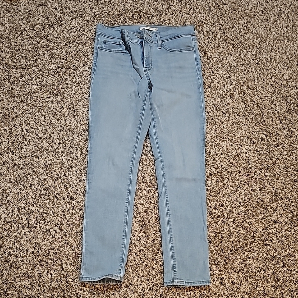 Light Blue Women's Jeans